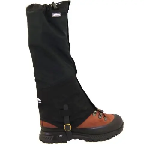 Populär Snowline Snowline Gaiters M Damask